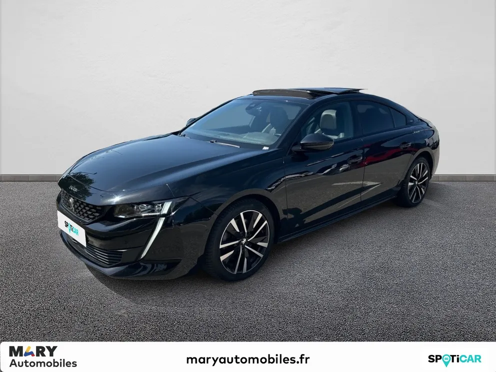 Véhicule occasion 233257 - peugeot 508 - Photo 1