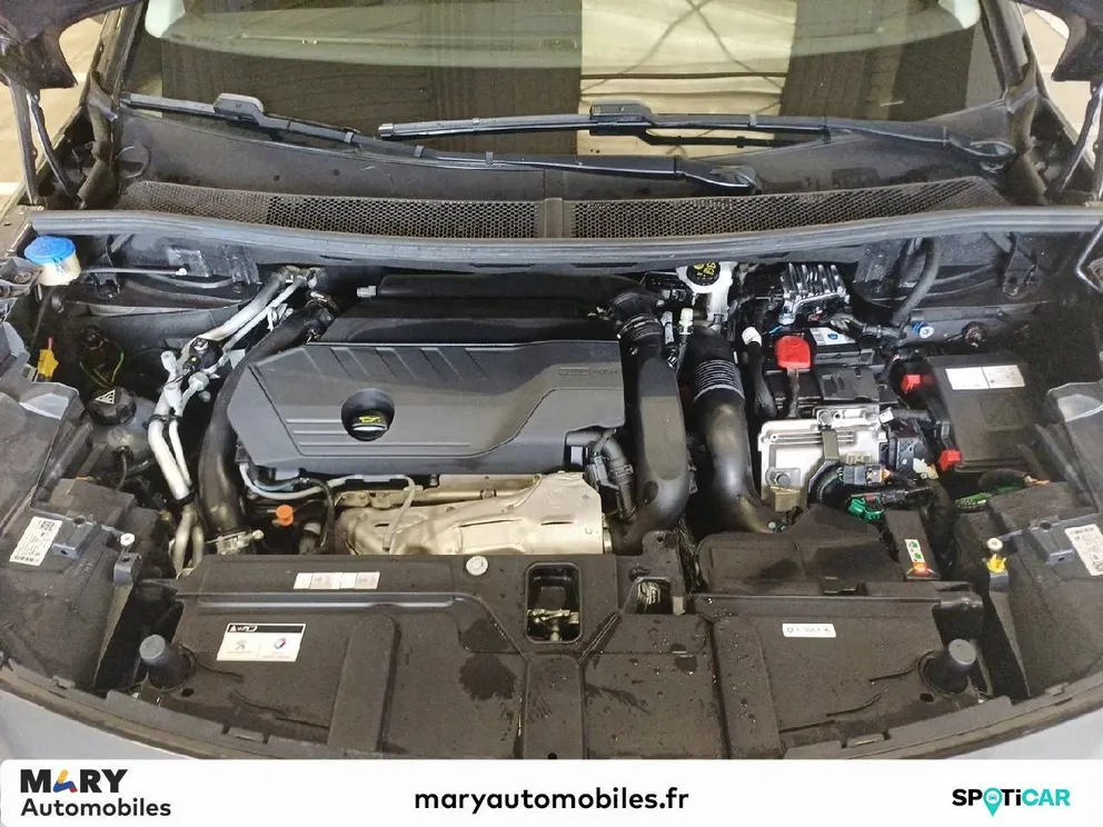 Véhicule occasion 217229 - peugeot 3008 - Photo 12