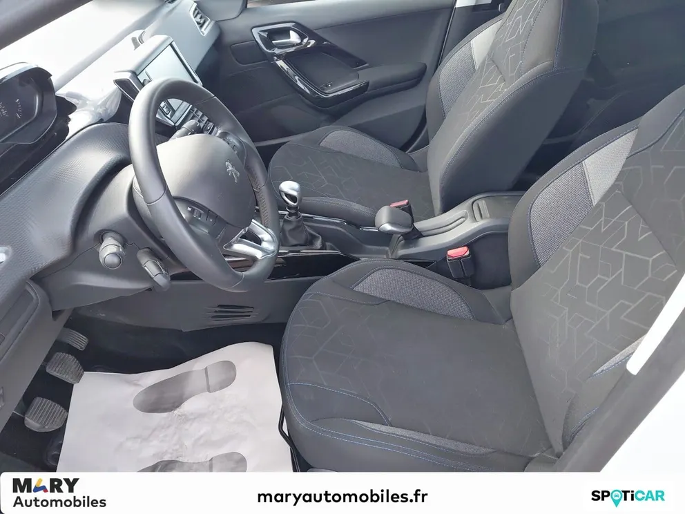 Véhicule occasion 1231865 - peugeot 2008 - Photo 13