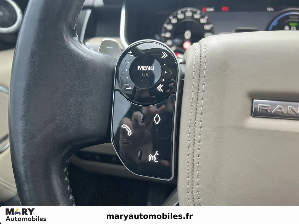 Véhicule occasion 121865 - land rover RANGE ROVER - Photo 13