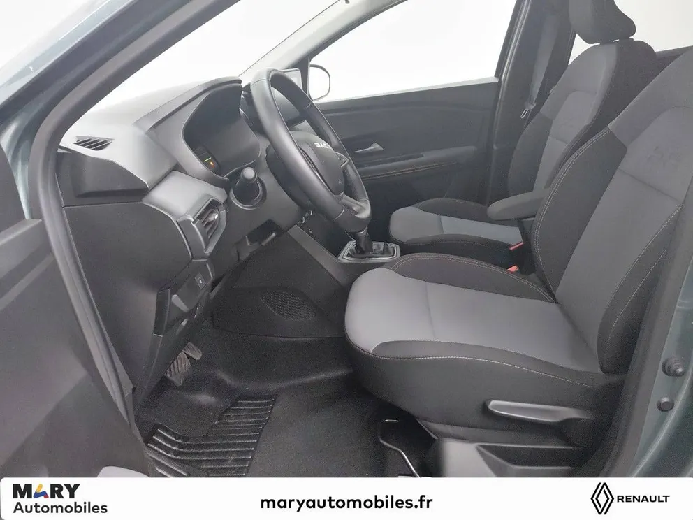 Véhicule occasion 230317 - dacia JOGGER - Photo 9