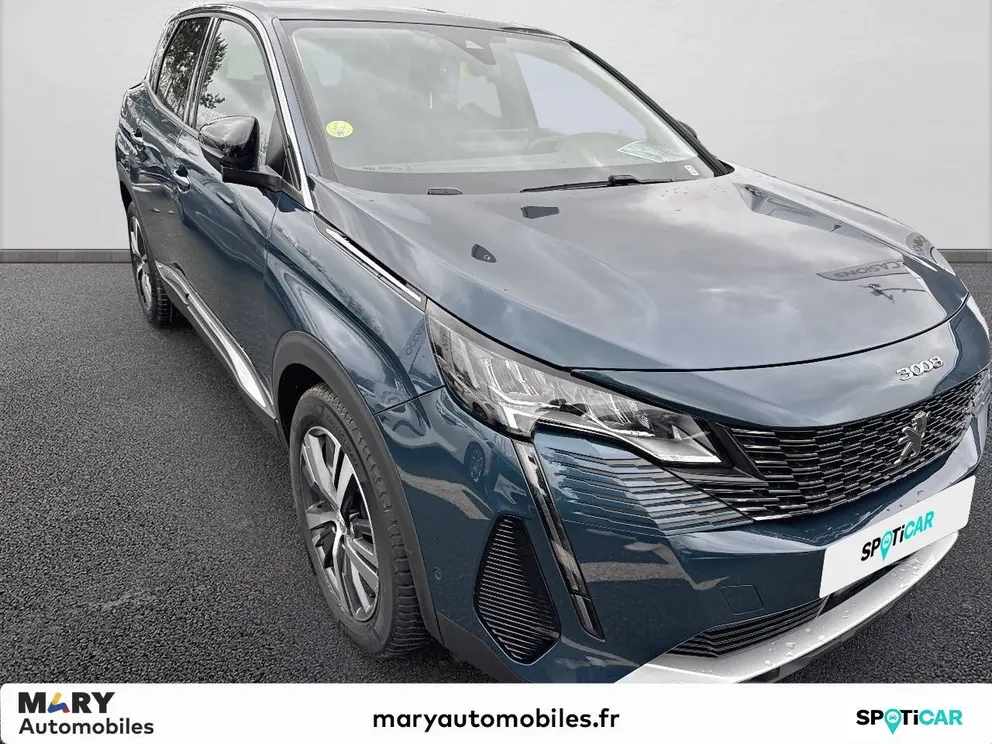 Véhicule occasion 221666 - peugeot 3008 - Photo 3