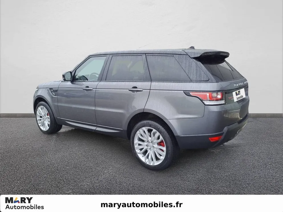 Véhicule occasion 70254 - land rover RANGE ROVER SPORT - Photo 7
