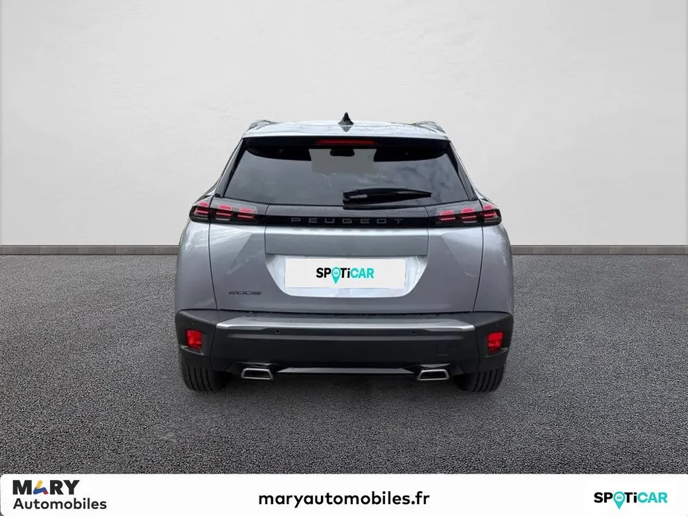 Véhicule occasion 181667 - peugeot 2008 - Photo 5