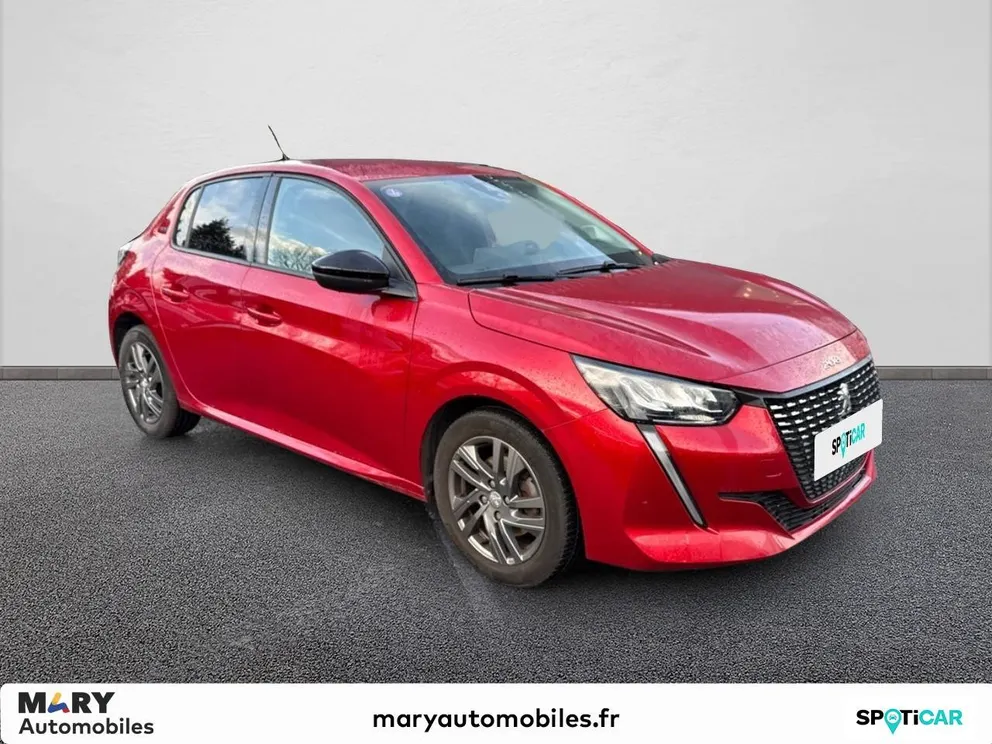 Véhicule occasion 204088 - peugeot 208 - Photo 3