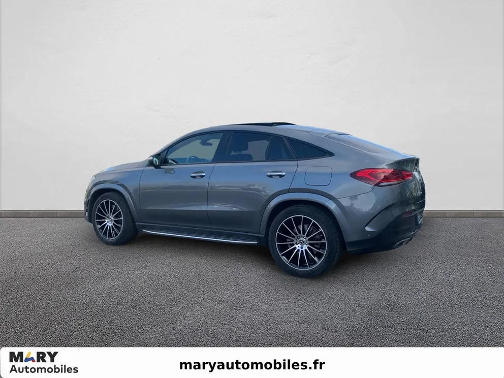 Véhicule occasion 215554 - mercedes GLE - Photo 12