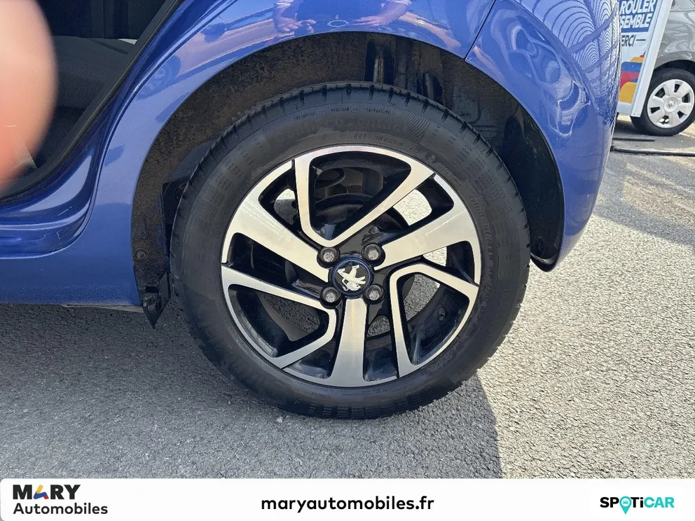 Véhicule occasion 1234464 - peugeot 108 - Photo 7