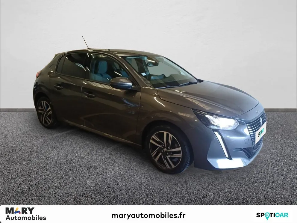 Véhicule occasion 215661 - peugeot 208 - Photo 3