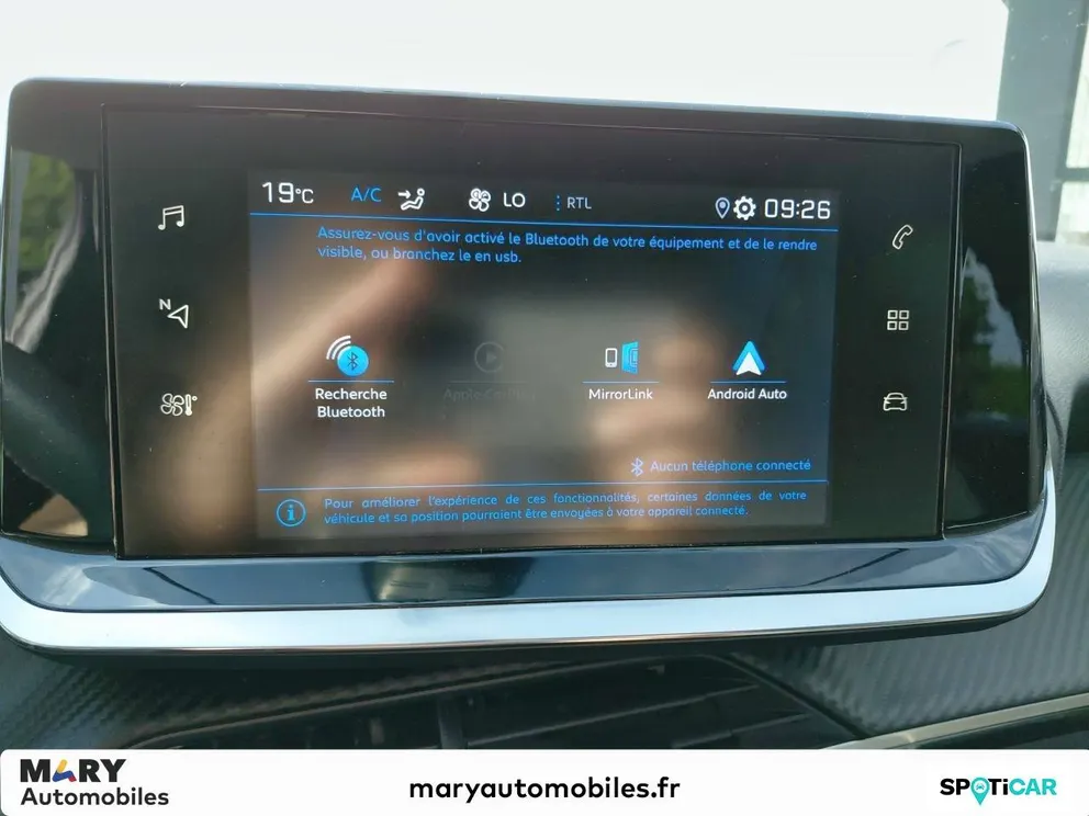 Véhicule occasion 238668 - peugeot 208 - Photo 12