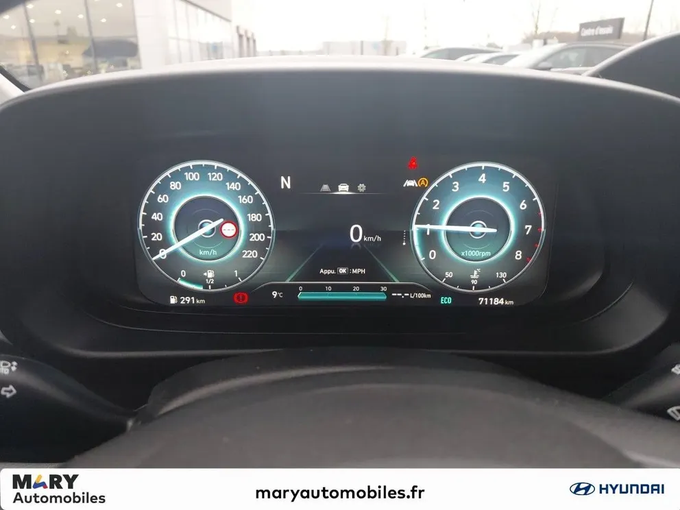 Véhicule occasion 222160 - hyundai i20 - Photo 12