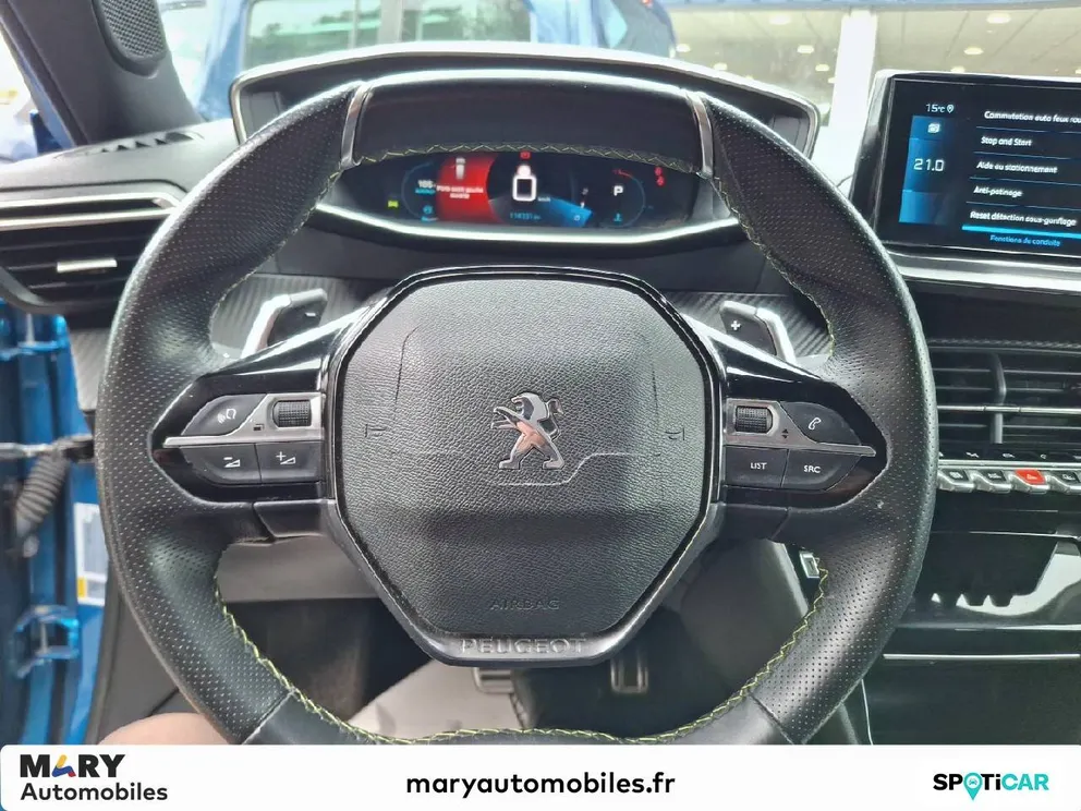 Véhicule occasion 207437 - peugeot 2008 - Photo 19