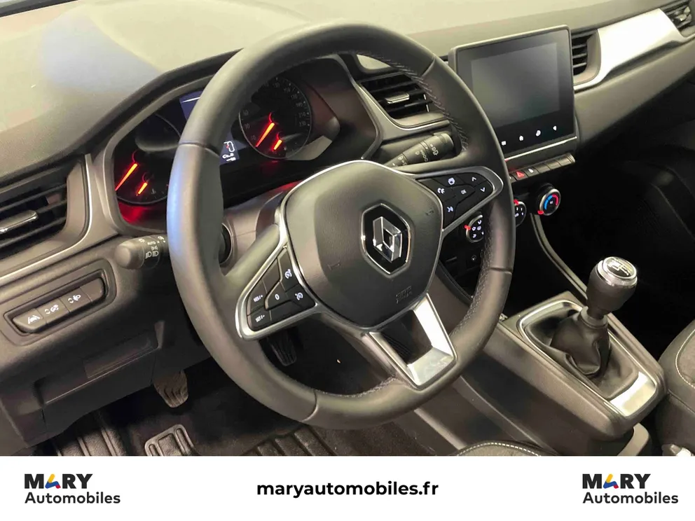 Véhicule occasion 1238319 - renault CAPTUR - Photo 12