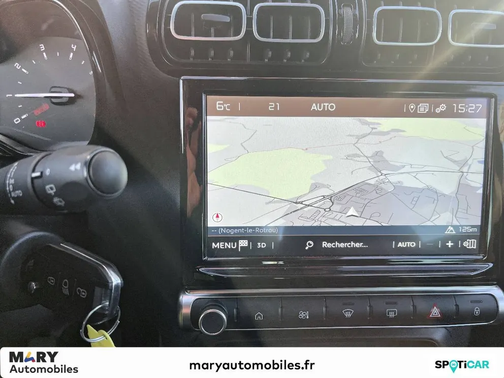 Véhicule occasion 214702 - Citroën C3 AIRCROSS - Photo 13