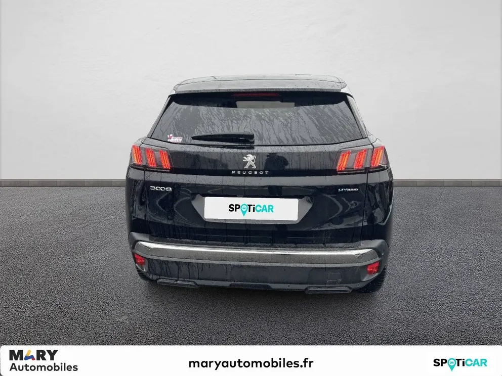 Véhicule occasion 212842 - peugeot 3008 - Photo 5