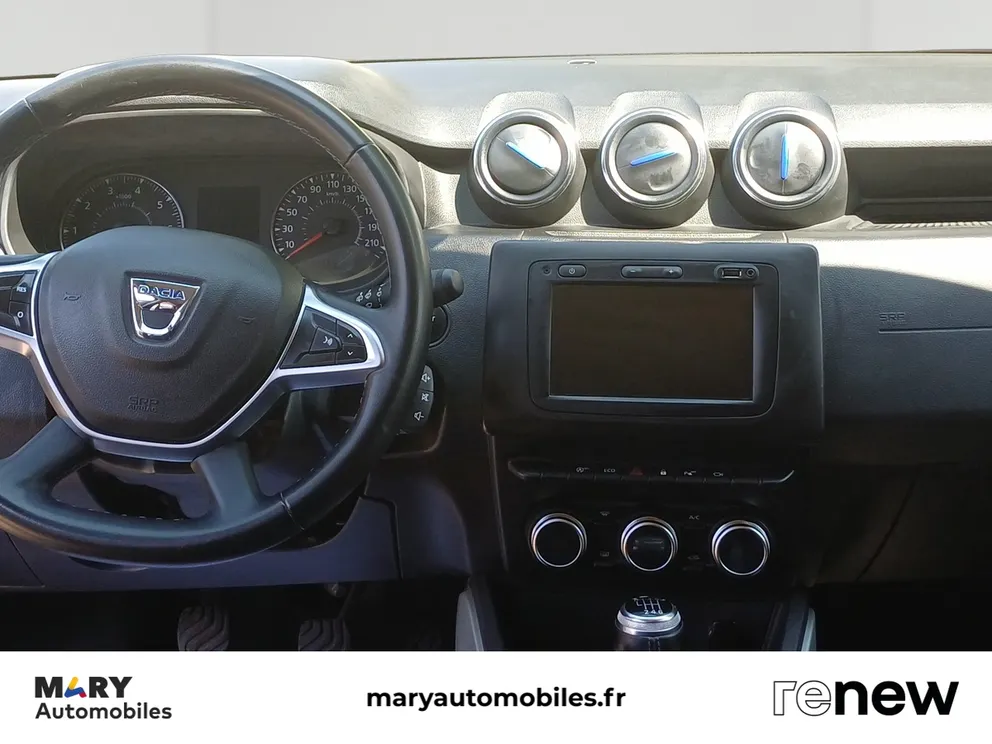 Véhicule occasion 1234837 - dacia DUSTER - Photo 9