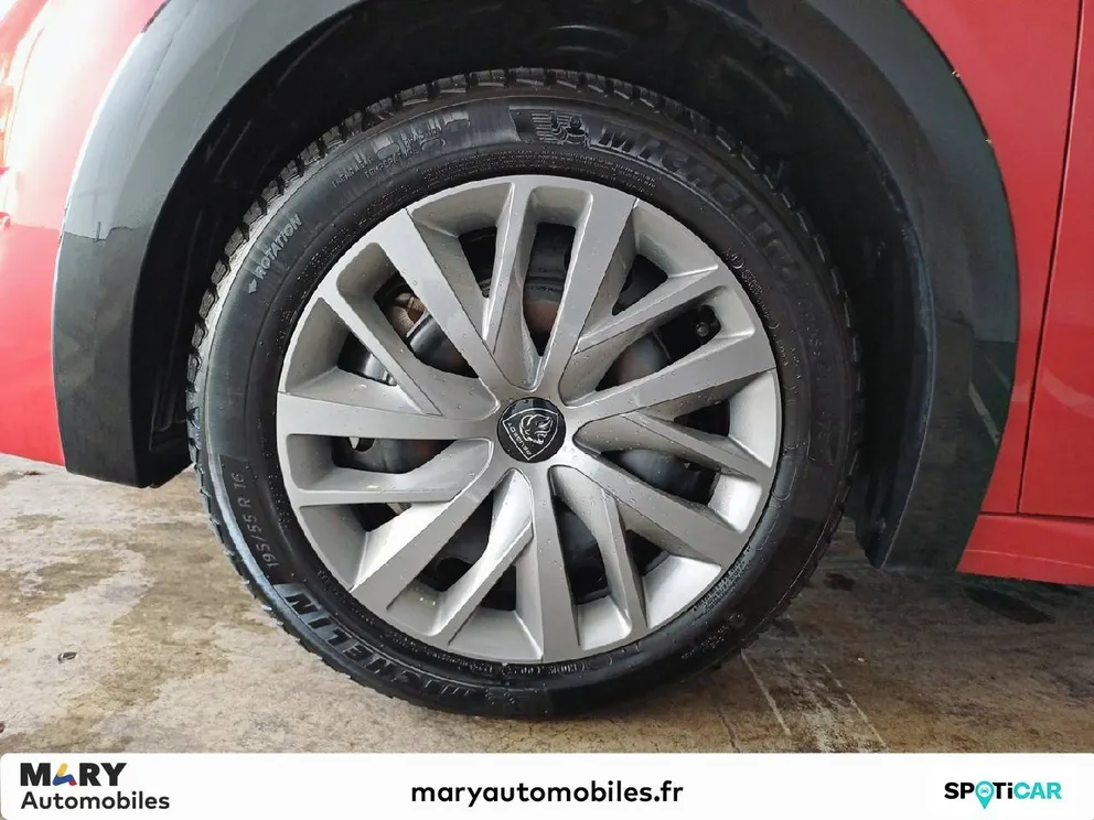 Véhicule occasion 222517 - peugeot 208 - Photo 11