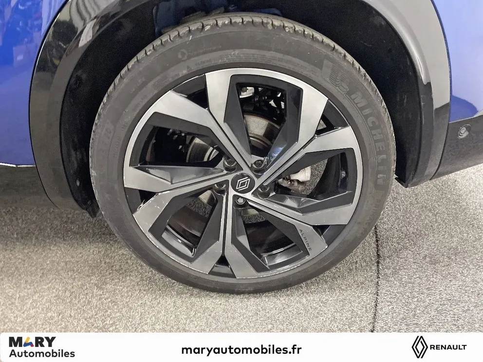 Véhicule occasion 211857 - renault AUSTRAL - Photo 11