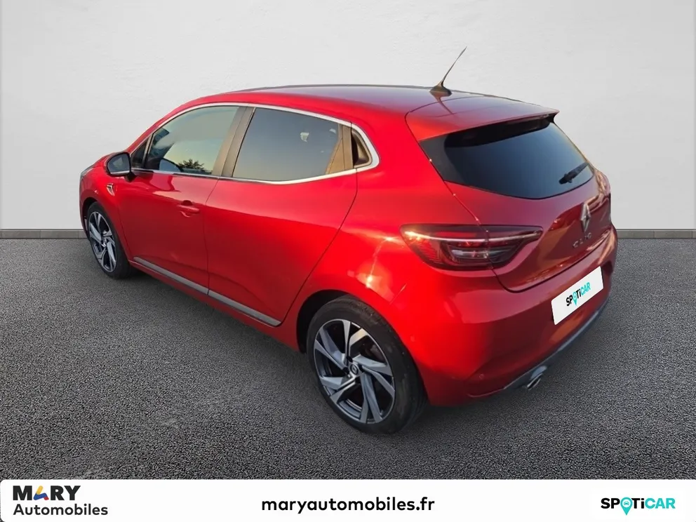 Véhicule occasion 1227658 - renault CLIO - Photo 2