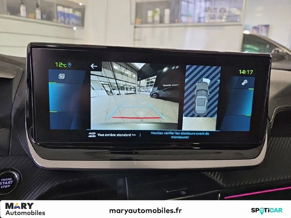 Véhicule occasion 212075 - peugeot 2008 - Photo 15