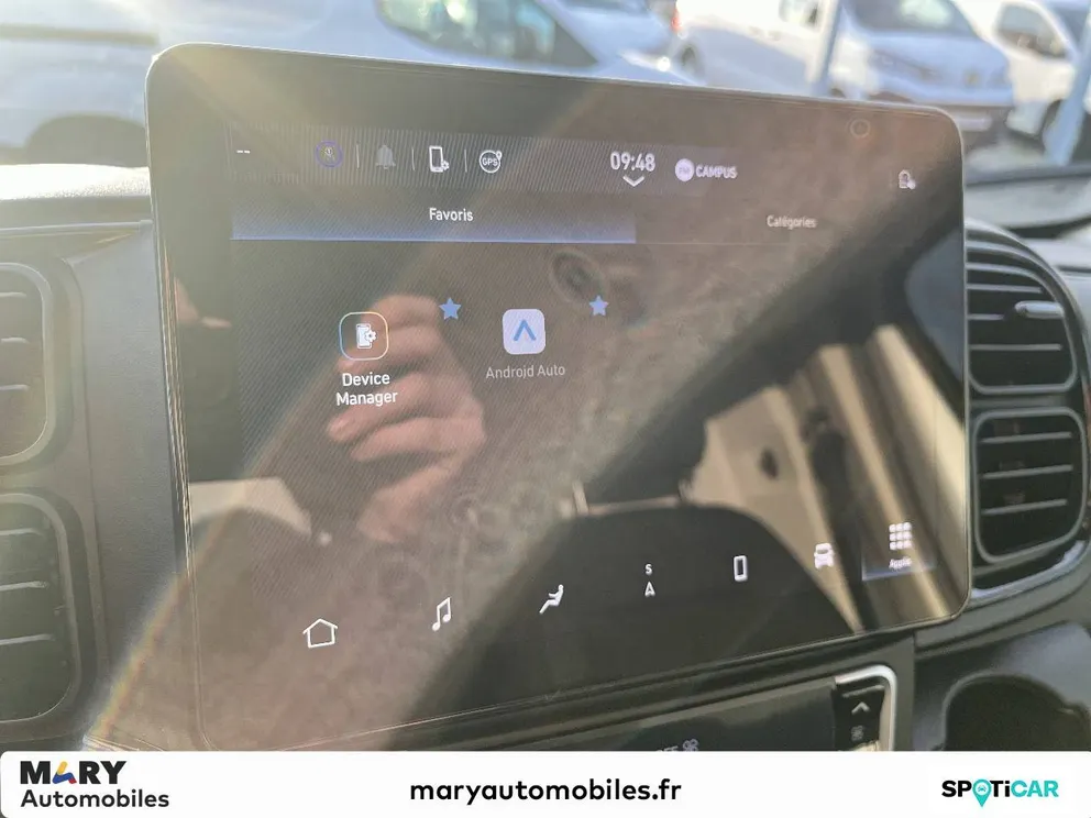 Véhicule occasion 209655 - peugeot BOXER - Photo 14