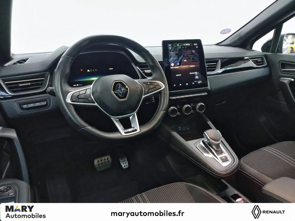 Véhicule occasion 195937 - renault CAPTUR - Photo 8
