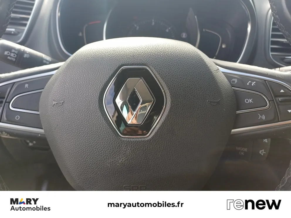 Véhicule occasion 1238280 - renault SCENIC - Photo 12