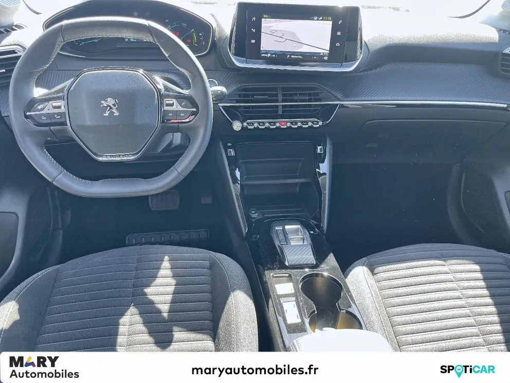 Véhicule occasion 1228416 - peugeot 208 - Photo 8