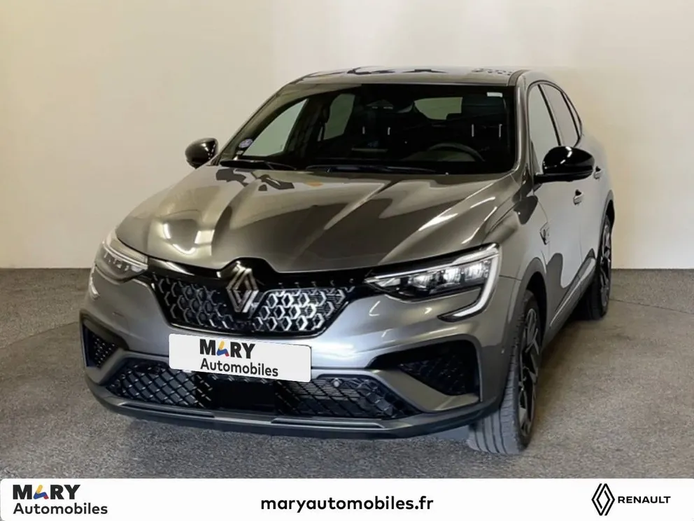 Véhicule occasion 220995 - renault ARKANA - Photo 2