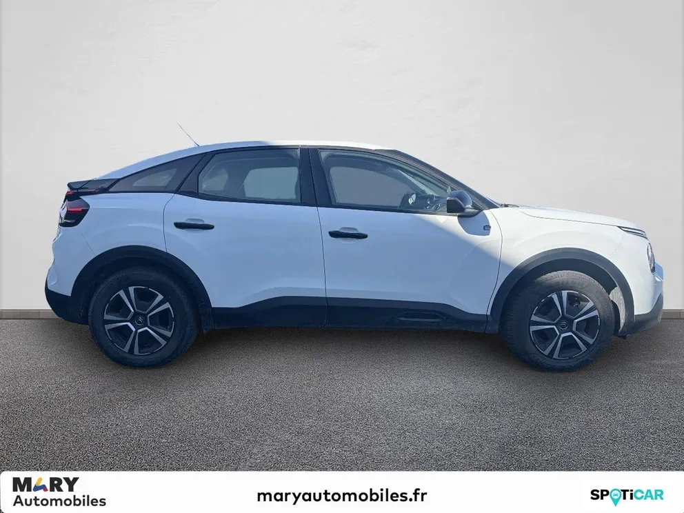 Véhicule occasion 1239495 - Citroën C4 - Photo 4