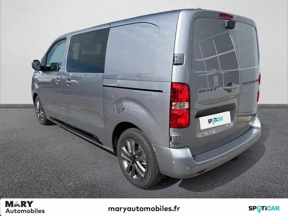 Véhicule occasion 231019 - peugeot EXPERT - Photo 7