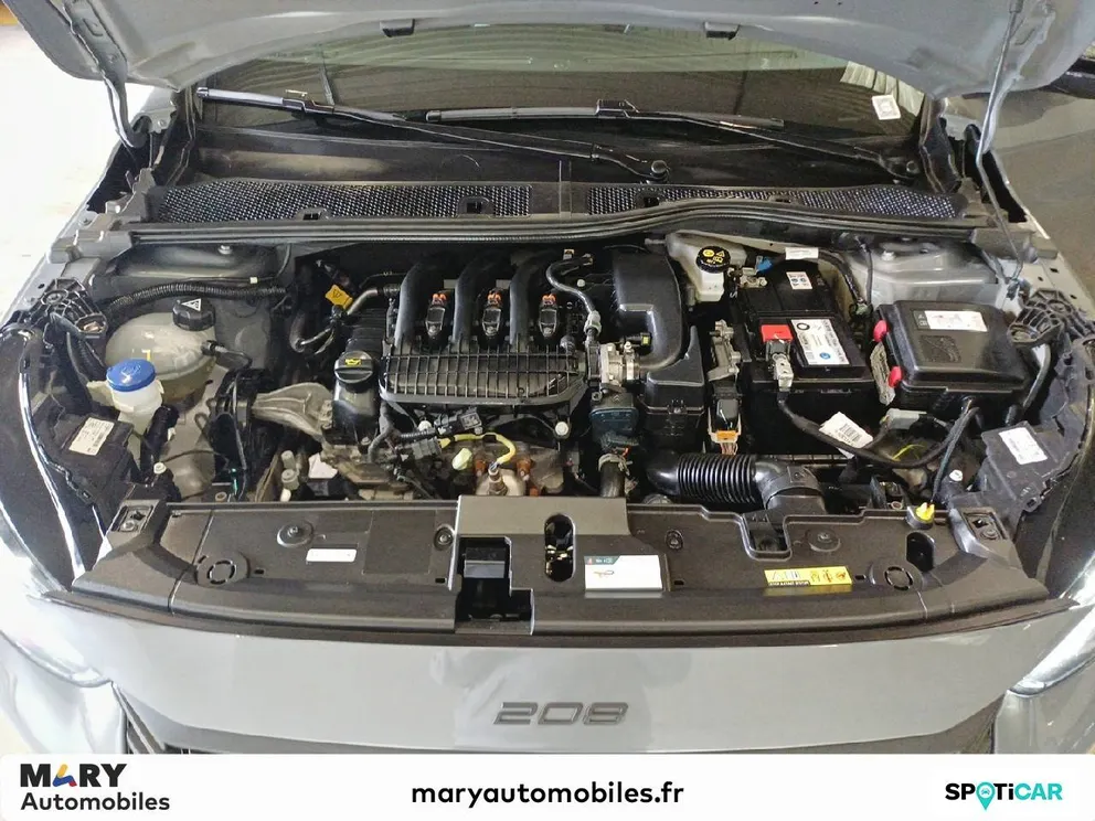 Véhicule occasion 200378 - peugeot 208 - Photo 12