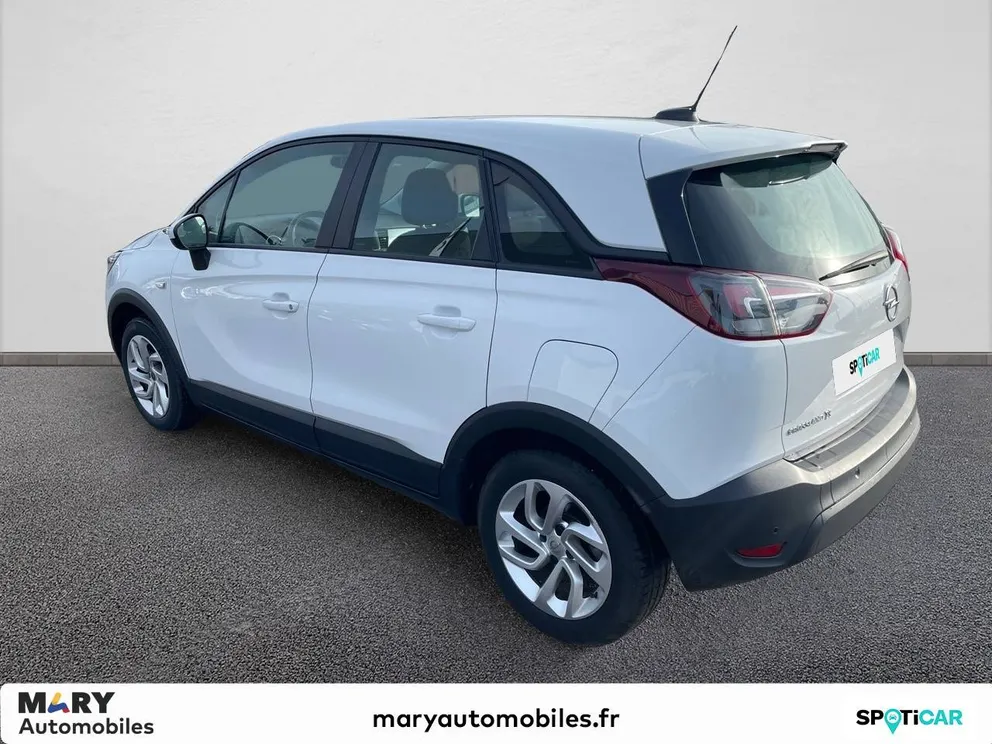 Véhicule occasion 207898 - opel CROSSLAND - Photo 2