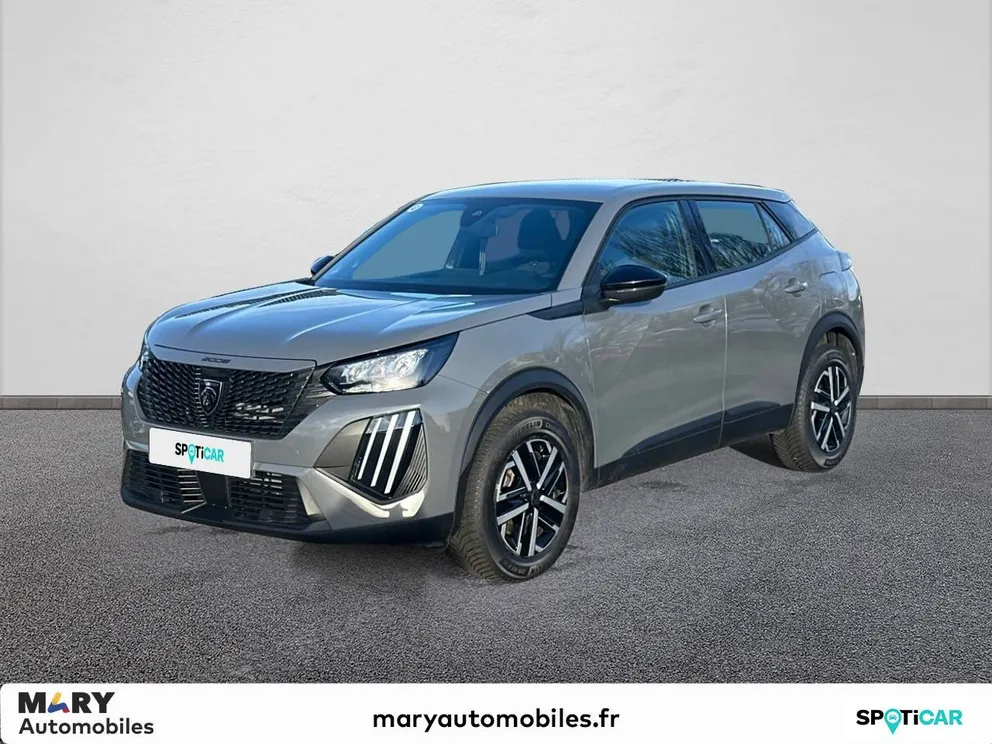 Véhicule occasion 214865 - peugeot 2008 - Photo 1