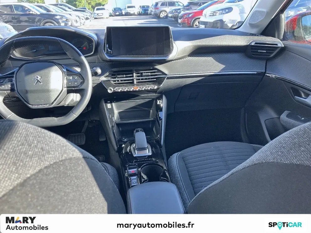 Véhicule occasion 1232032 - peugeot 208 - Photo 8