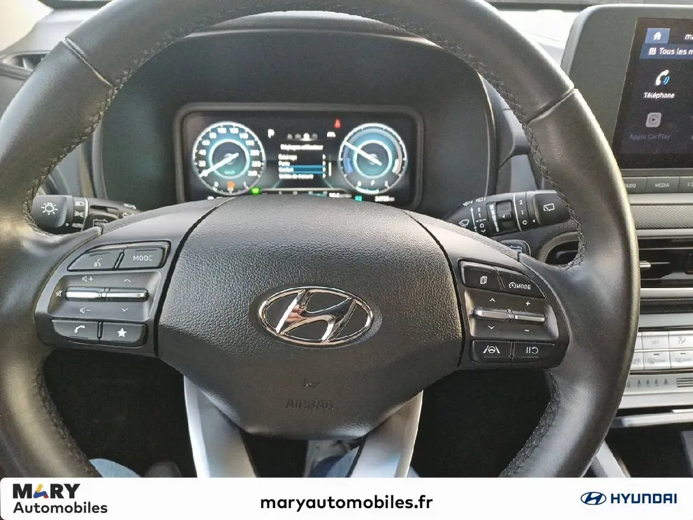 Véhicule occasion 189118 - hyundai KONA - Photo 15