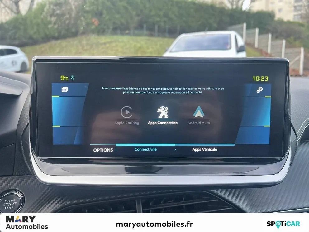 Véhicule occasion 210764 - peugeot 208 - Photo 15