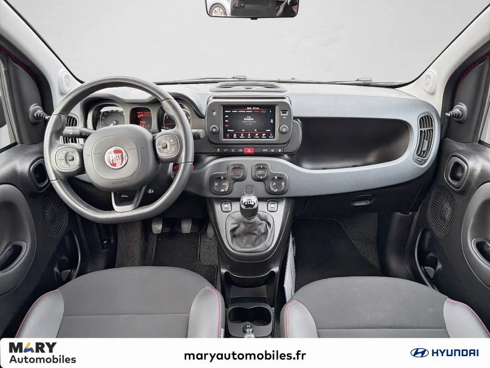 Véhicule occasion 231535 - fiat PANDA - Photo 8
