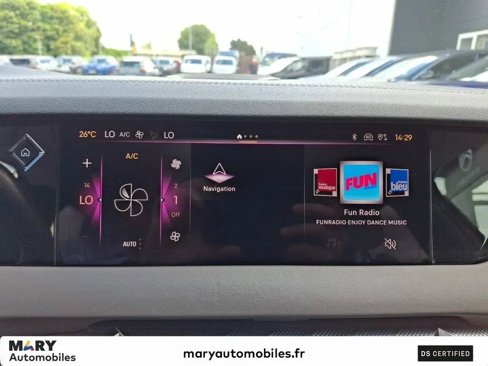 Véhicule occasion 187357 - ds DS 4 - Photo 14