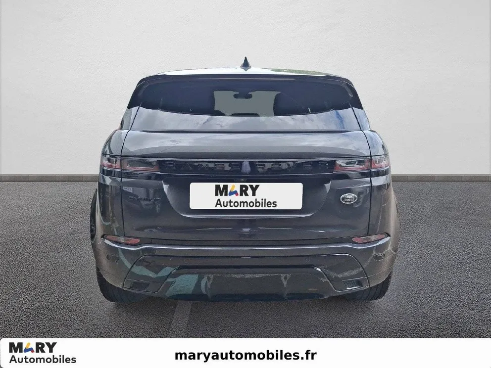 Véhicule occasion 202358 - land rover RANGE ROVER EVOQUE VP - Photo 5