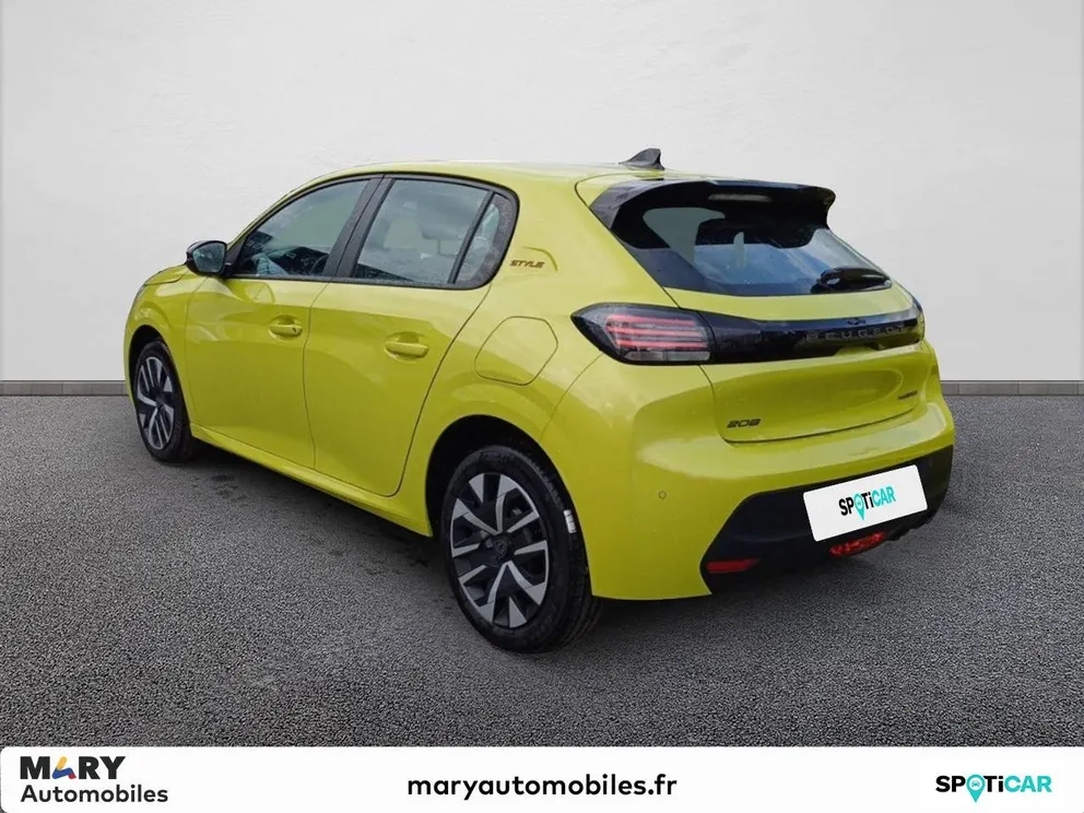 Véhicule occasion 177651 - peugeot 208 - Photo 7