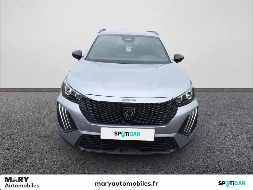 Véhicule occasion 017710 - peugeot 2008 - Photo 2