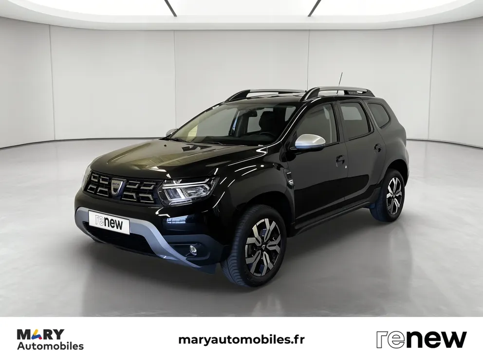 Véhicule occasion 1241236 - dacia DUSTER - Photo 1