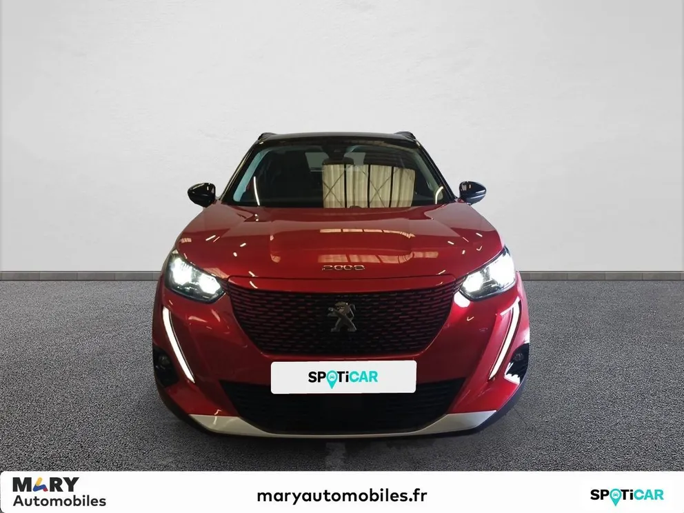 Véhicule occasion 193353 - peugeot 2008 - Photo 2