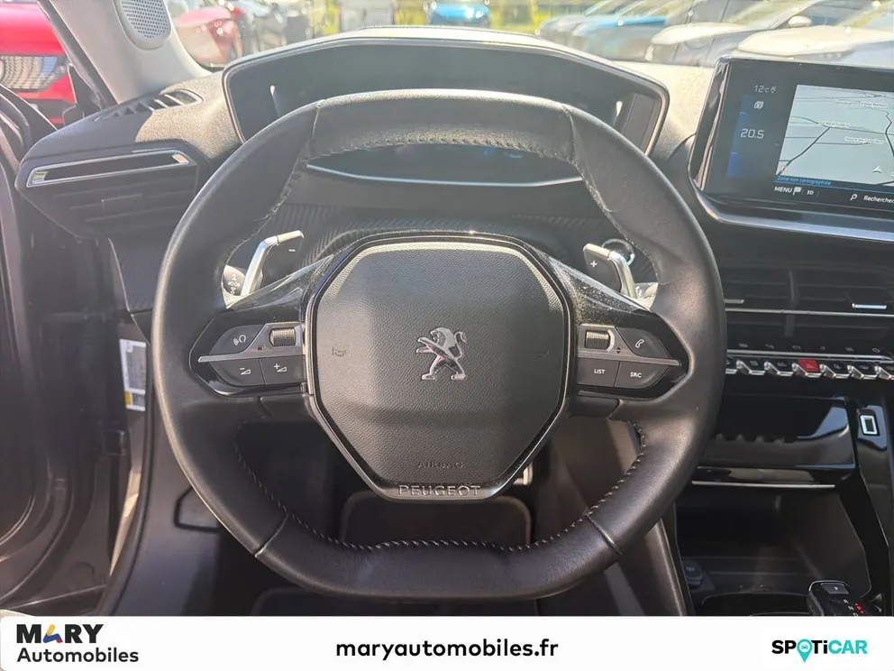 Véhicule occasion 227786 - peugeot 2008 - Photo 21