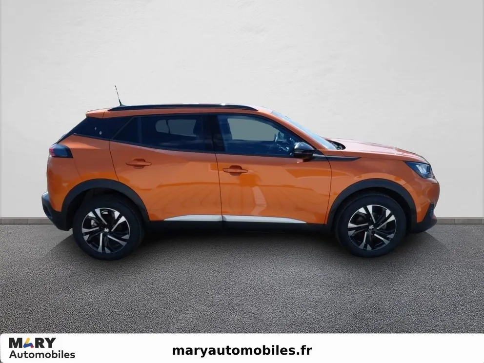 Véhicule occasion 190223 - peugeot 2008 - Photo 4