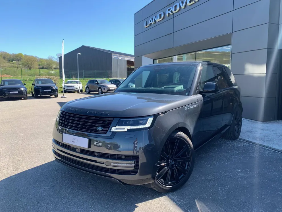 Véhicule occasion 199388 - land rover RANGE ROVER - Photo 1