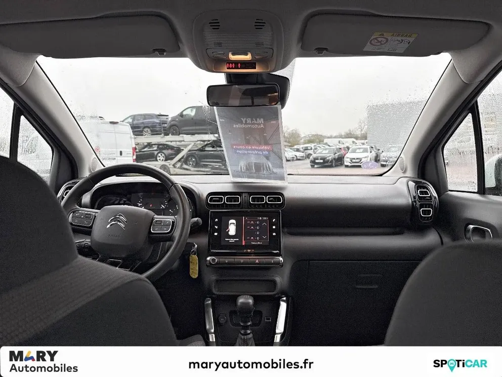Véhicule occasion 216423 - Citroën C3 AIRCROSS - Photo 8