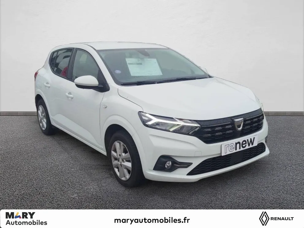 Véhicule occasion 212041 - dacia SANDERO - Photo 3