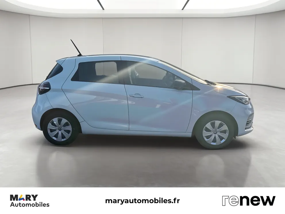 Véhicule occasion 1245863 - renault ZOE - Photo 5