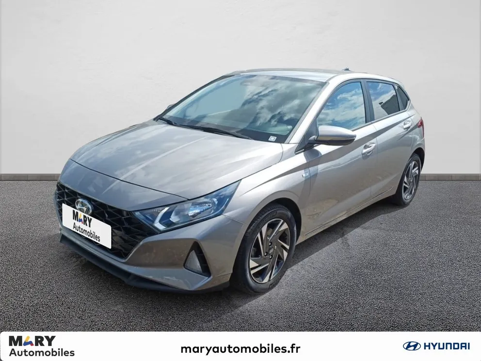 Véhicule occasion 1236550 - hyundai i20 - Photo 1